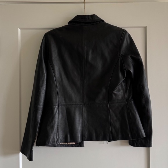 Wilson's‎ leather jacket - Picture 2 of 6